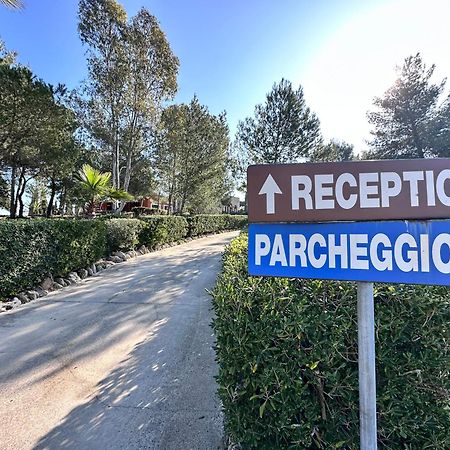 Agriturismo Il Trappeto غالّيبولي المظهر الخارجي الصورة