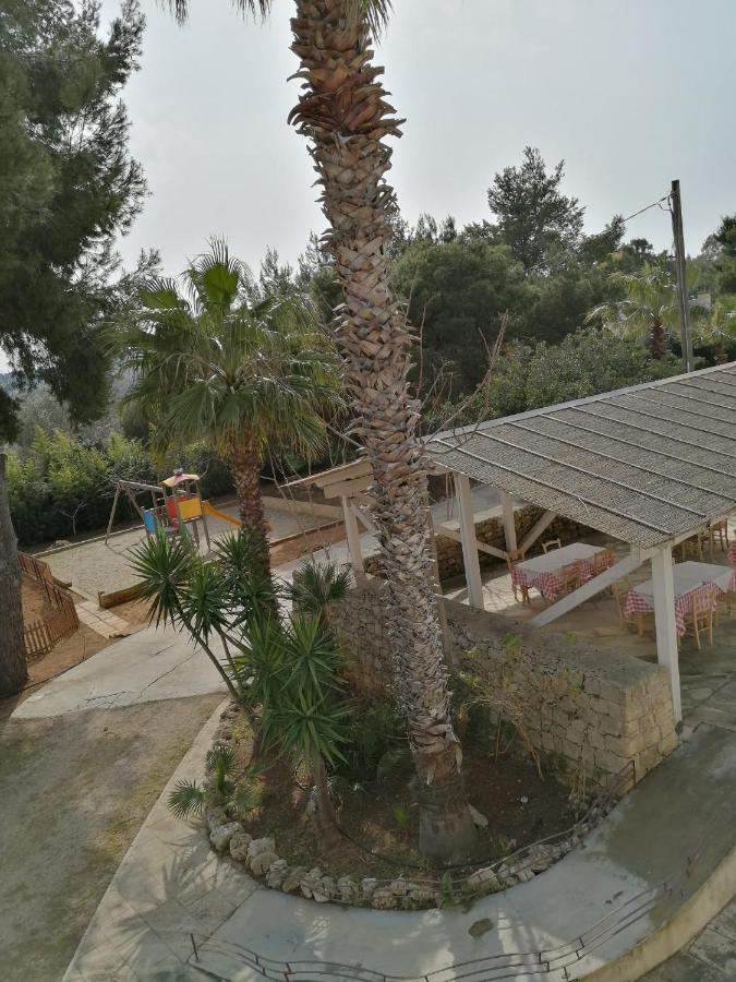 Agriturismo Il Trappeto غالّيبولي المظهر الخارجي الصورة