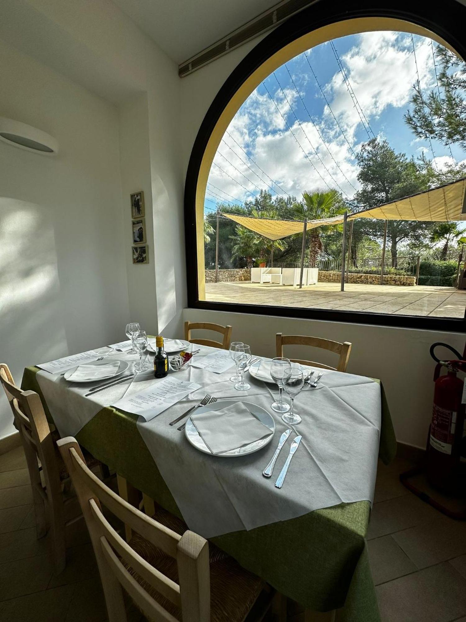 Agriturismo Il Trappeto غالّيبولي المظهر الخارجي الصورة