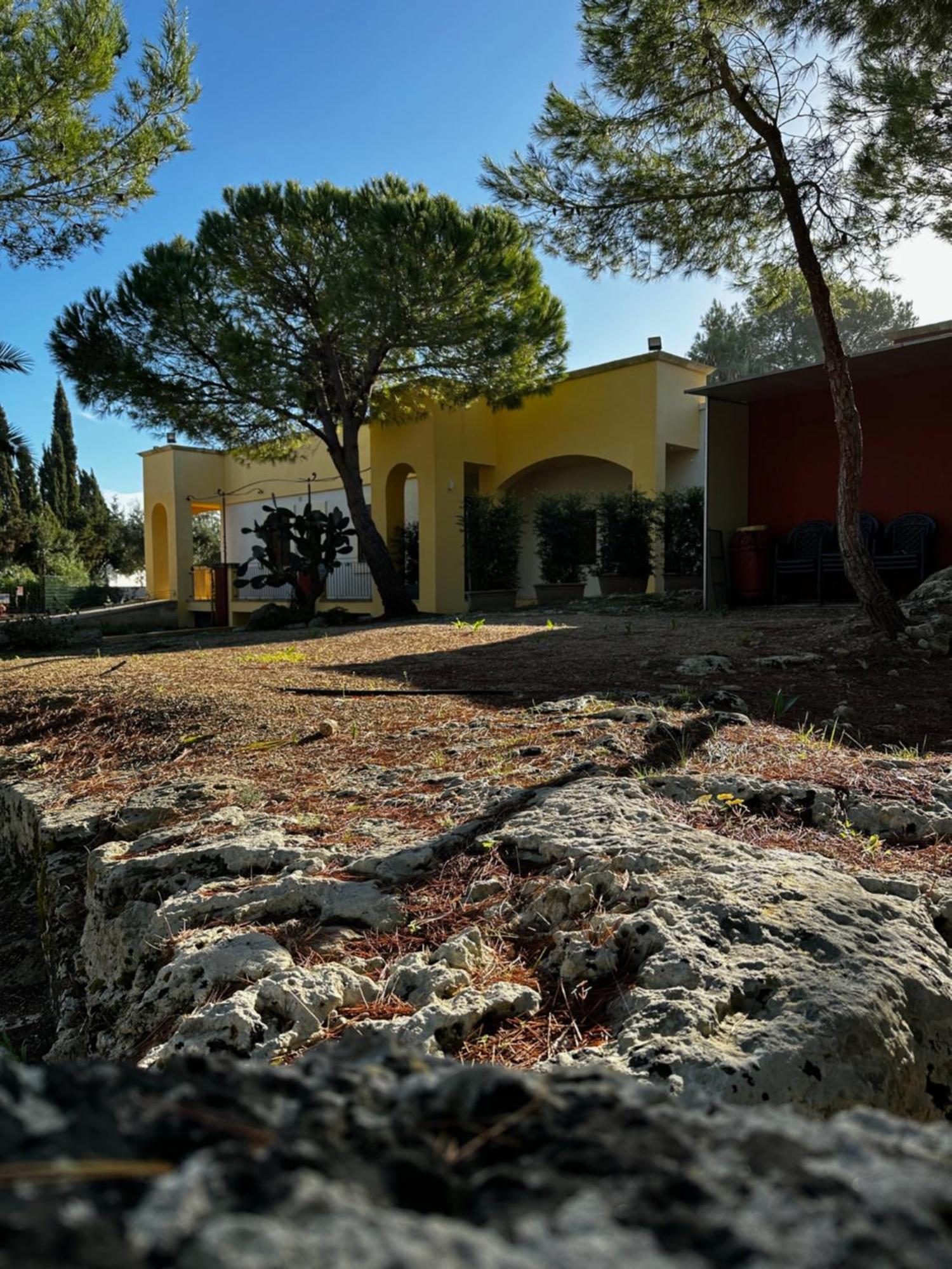 Agriturismo Il Trappeto غالّيبولي المظهر الخارجي الصورة