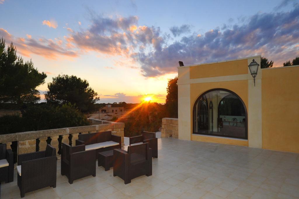 Agriturismo Il Trappeto غالّيبولي المظهر الخارجي الصورة