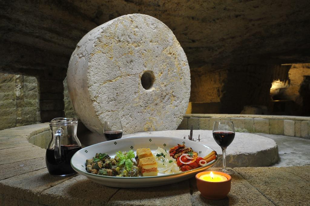 Agriturismo Il Trappeto غالّيبولي المظهر الخارجي الصورة