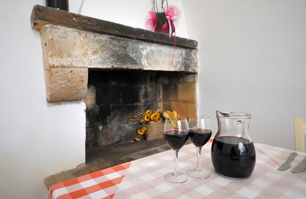 Agriturismo Il Trappeto غالّيبولي المظهر الخارجي الصورة