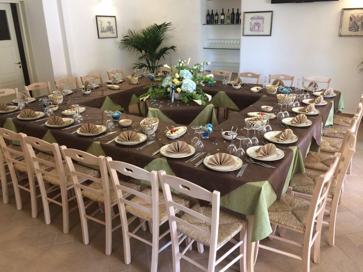Agriturismo Il Trappeto غالّيبولي المظهر الخارجي الصورة