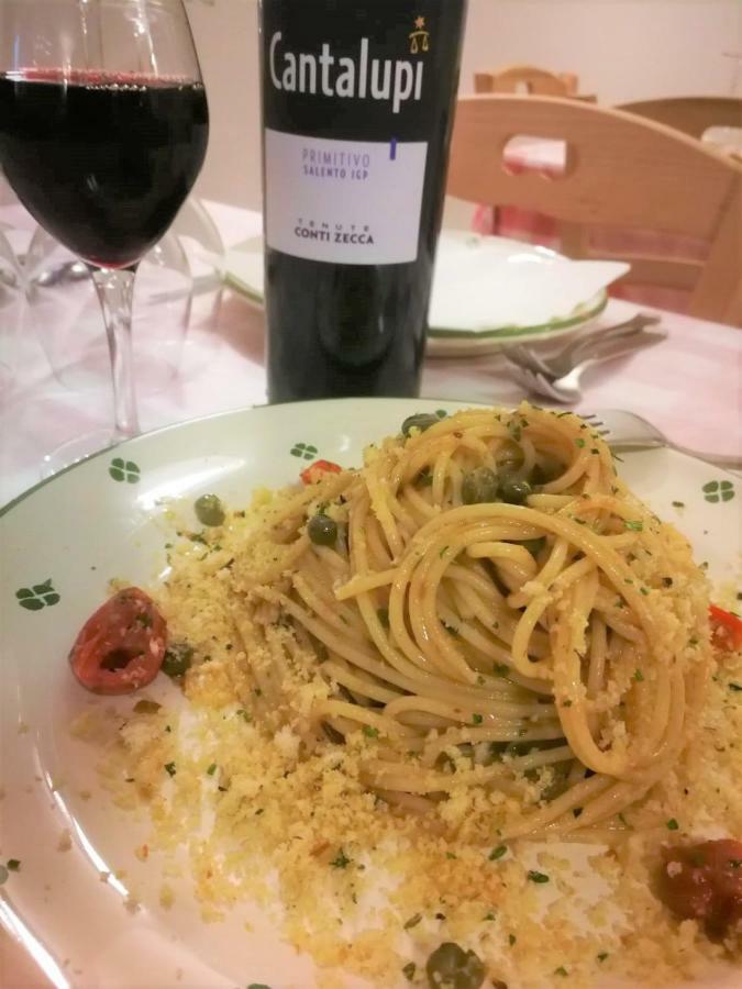 Agriturismo Il Trappeto غالّيبولي المظهر الخارجي الصورة