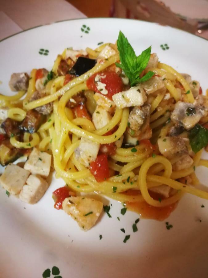 Agriturismo Il Trappeto غالّيبولي المظهر الخارجي الصورة