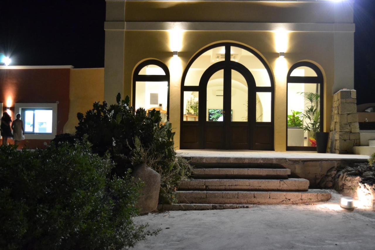 Agriturismo Il Trappeto غالّيبولي المظهر الخارجي الصورة