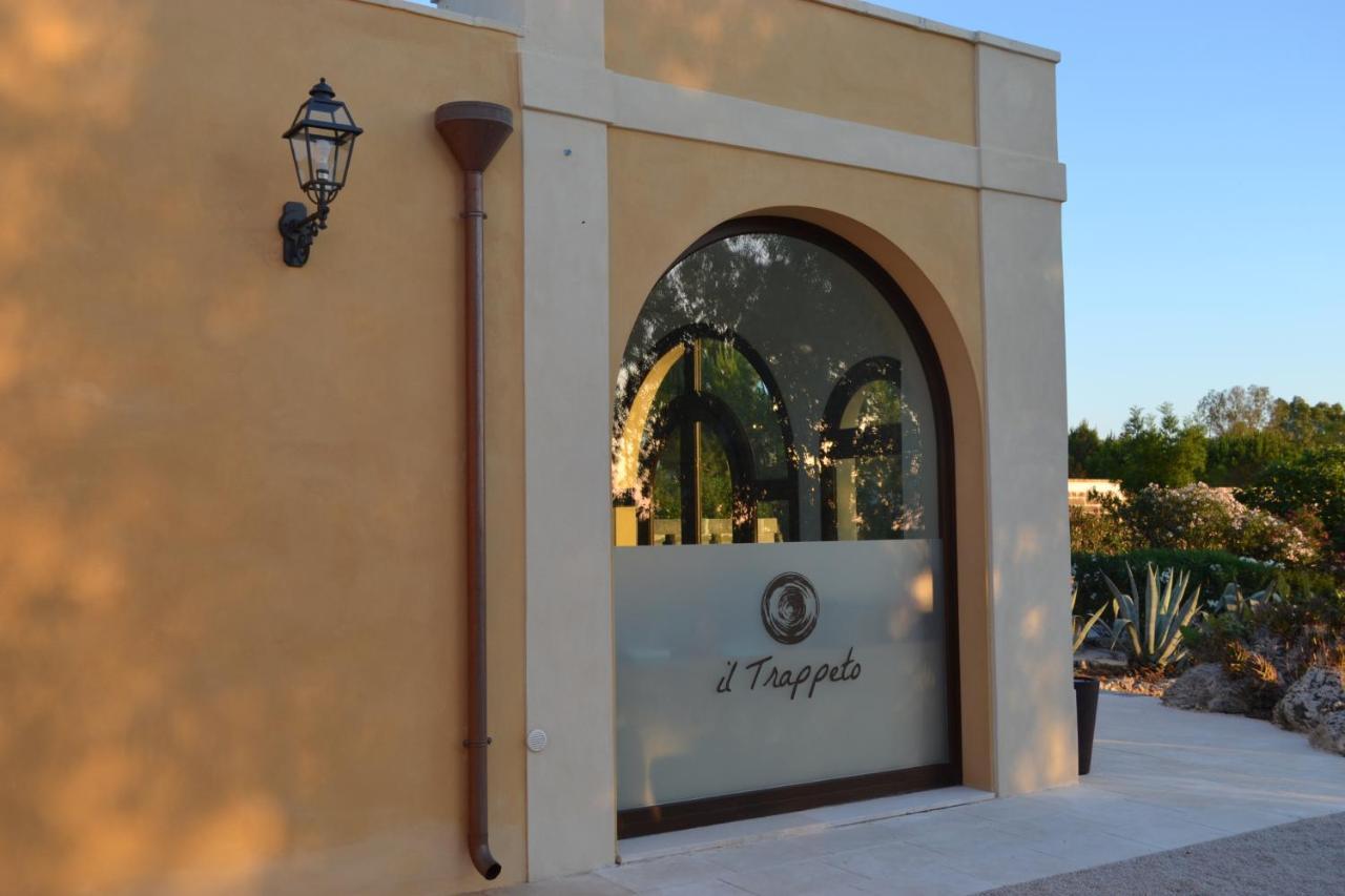 Agriturismo Il Trappeto غالّيبولي المظهر الخارجي الصورة